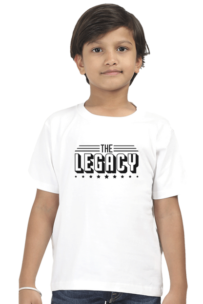 The Legend Legacy Father Son T-Shirt The Shophaul