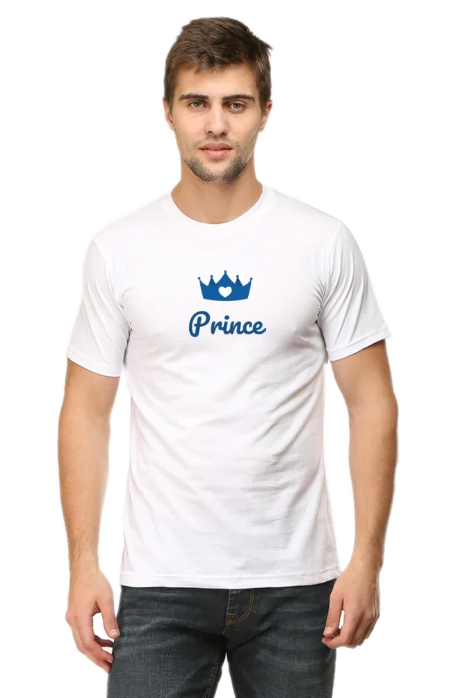 Prince Couple T-Shirt