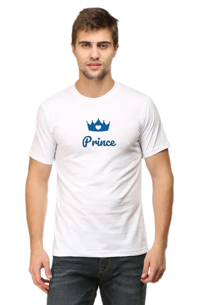Prince Couple T-Shirt