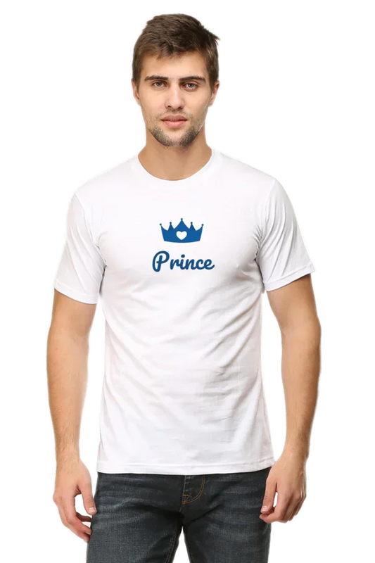 Prince Couple T-Shirt