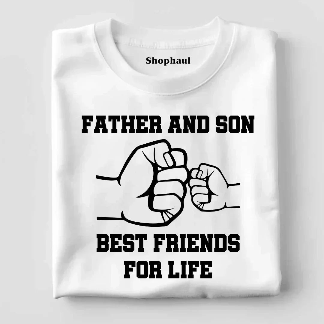 Father and Son Matching outfit T-Shirt Father and Son Matching outfit T-Shirt - Default Title