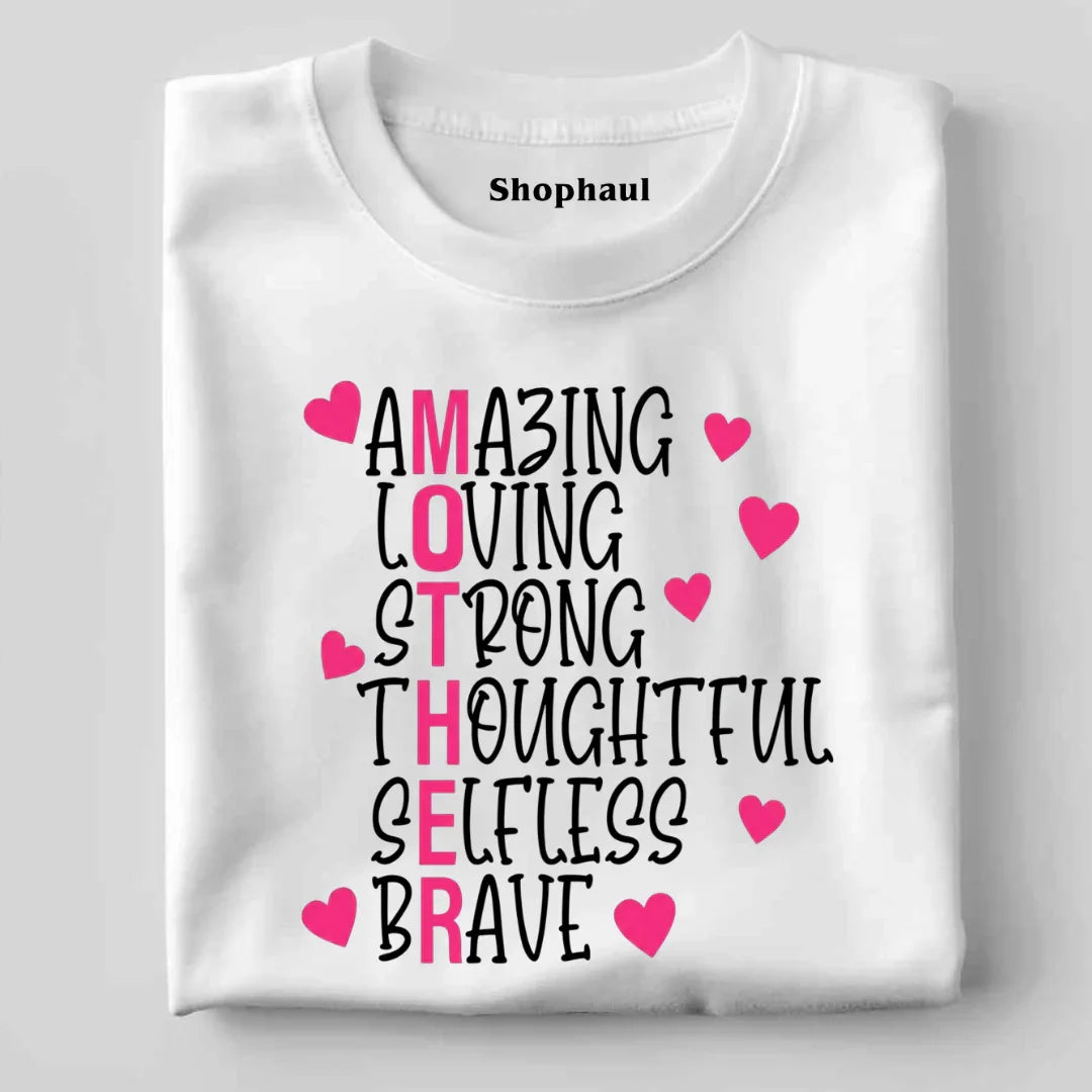 Mother Affirmation T-Shirt 