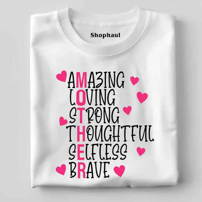Mother Affirmation T-Shirt 