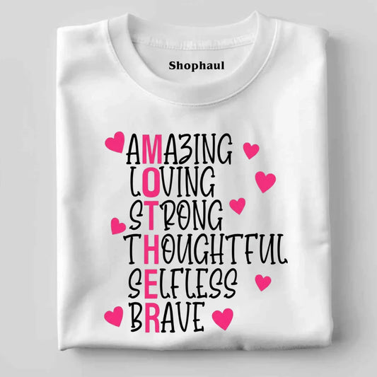 Mother Affirmation T-Shirt 