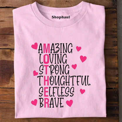 Mother Affirmation T-Shirt 
