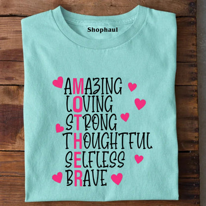 Mother Affirmation T-Shirt 