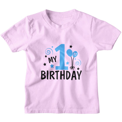 My 1st Birthday T-Shirt