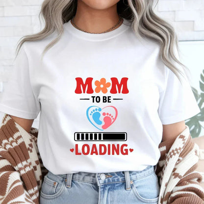 Father to be Mom to be T-Shirt Combo Father to be Mom to be T-Shirt Combo - Default Title
