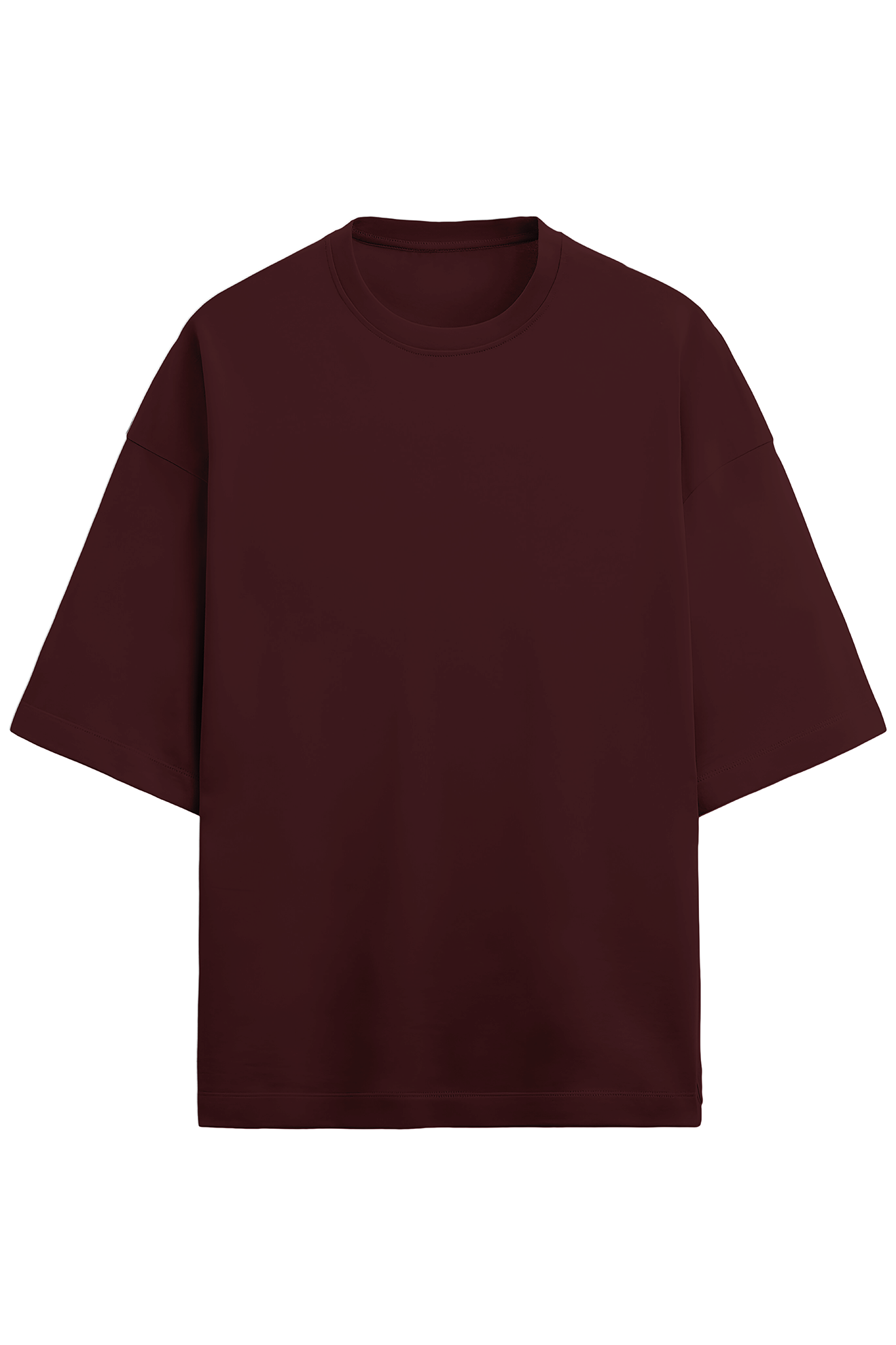Unisex Terry Oversized Tee
