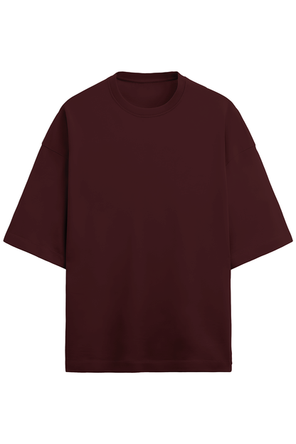 Unisex Terry Oversized Tee