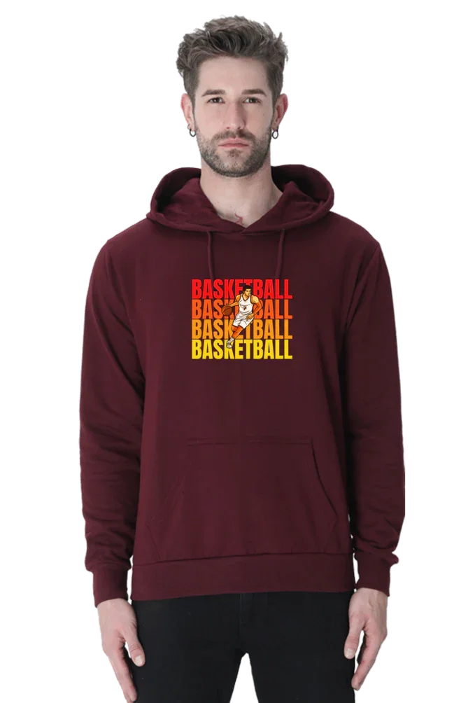 Basketball Hoodie - Unisex