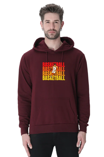 Basketball Hoodie - Unisex