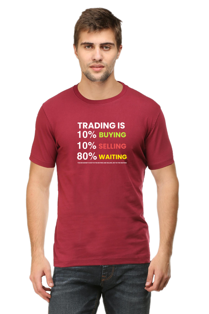 Trading Stock Market T-Shirt