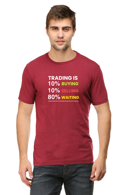 Trading Stock Market T-Shirt