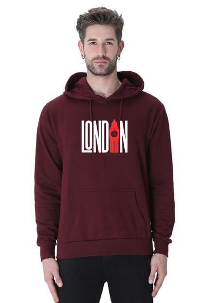 London Travel Hoodie - Unisex