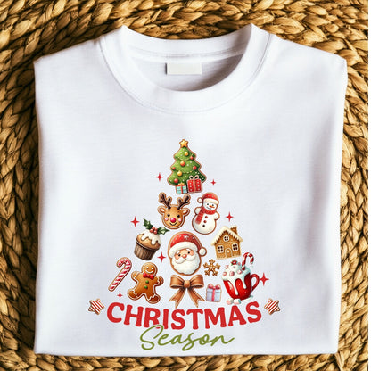 Christmas Season T-Shirt