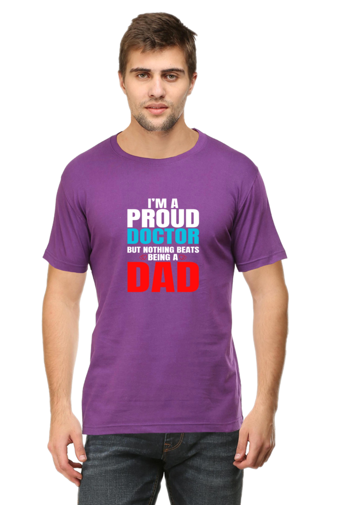 I'M a Doctor Dad T-Shirt