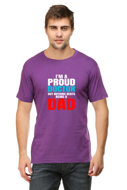 I'M a Doctor Dad T-Shirt