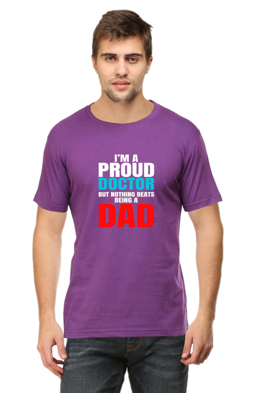 I'M a Doctor Dad T-Shirt