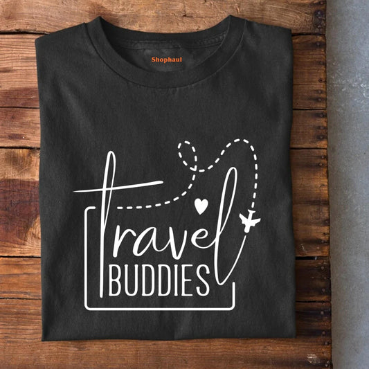 Travel Buddies T-Shirt