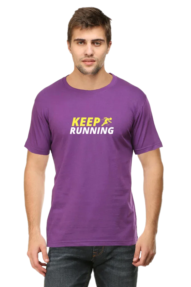 Keep Running T-Shirt