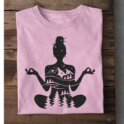 Star Yoga T-Shirt (Clearance Sale)