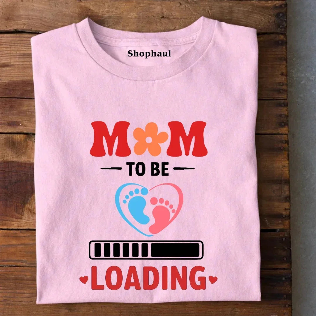 Father to be Mom to be T-Shirt Combo Father to be Mom to be T-Shirt Combo - Default Title