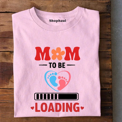 Father to be Mom to be T-Shirt Combo Father to be Mom to be T-Shirt Combo - Default Title