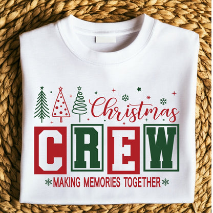 Christmas Crew T-Shirt