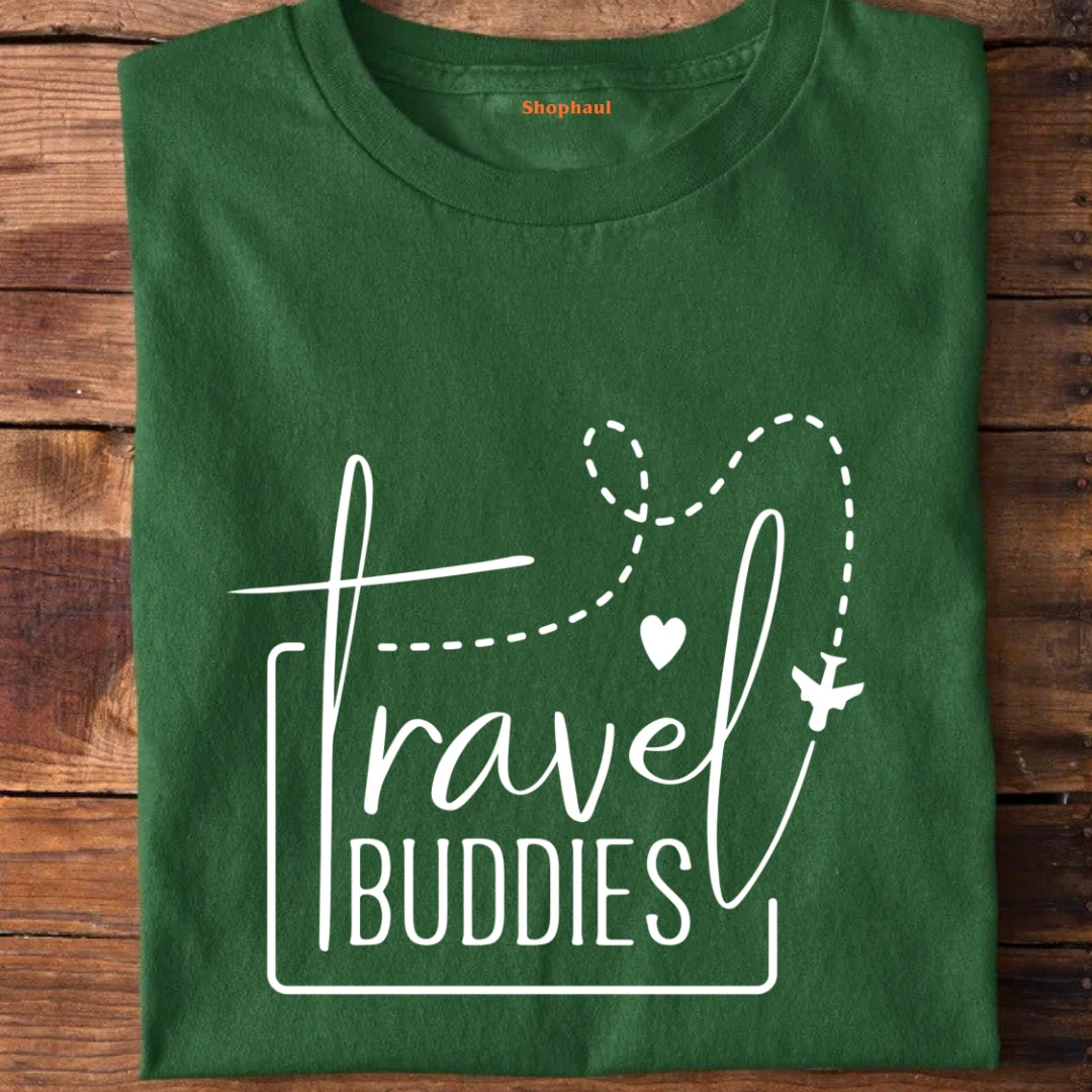 Travel Buddies T-Shirt