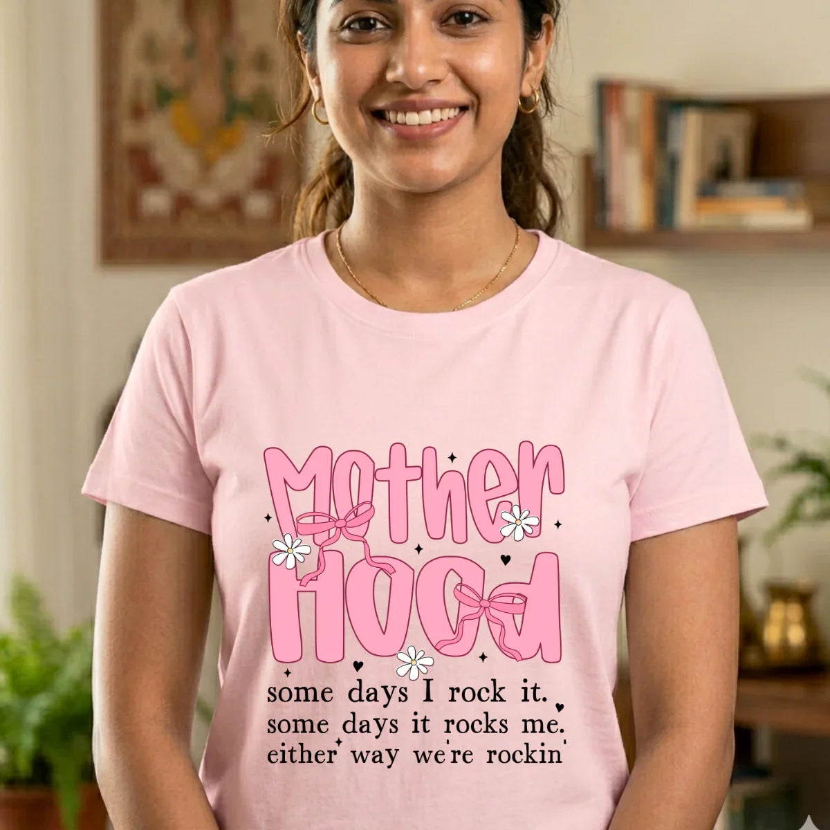 Motherhood T-Shirt 