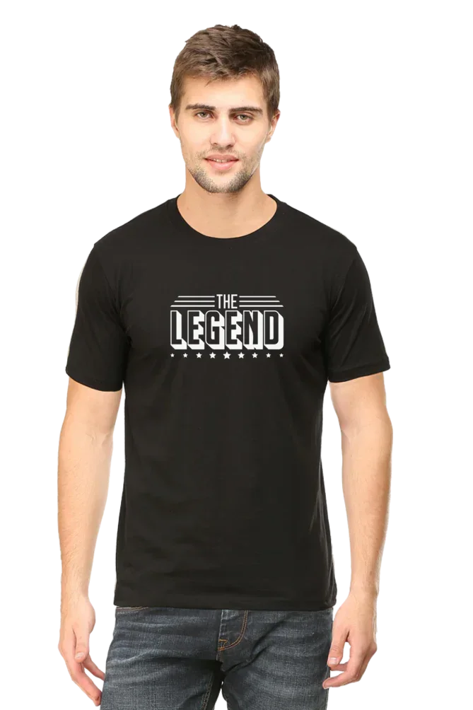 The Legend Legacy Dad Son T-Shirt