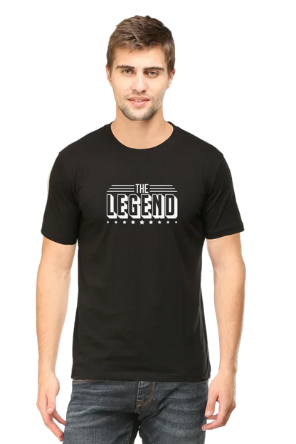 The Legend Legacy Dad Son T-Shirt