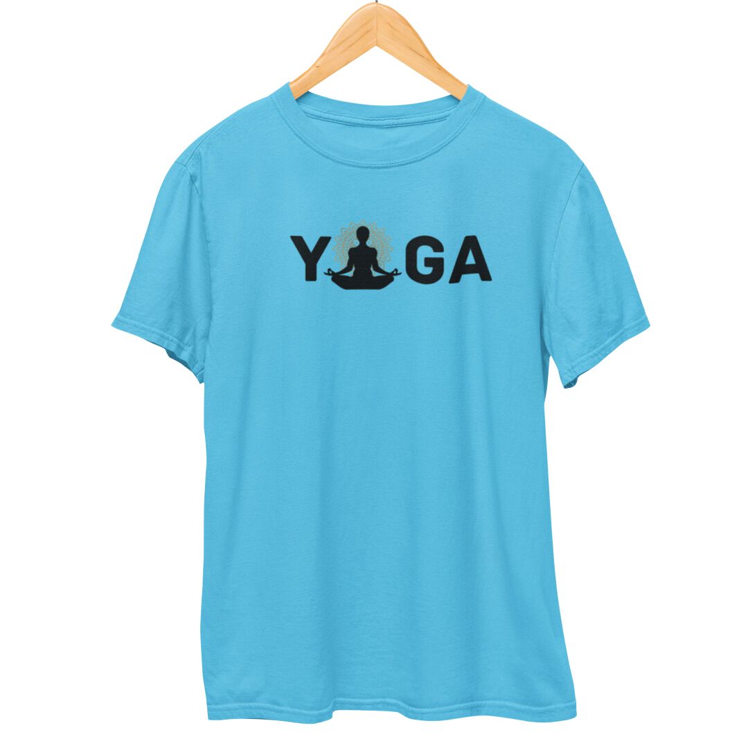 Yoga Asana T-Shirt The Shophaul