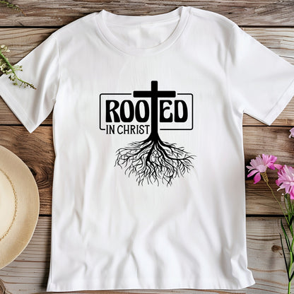 Rooted in Christ Jesus T-Shirt