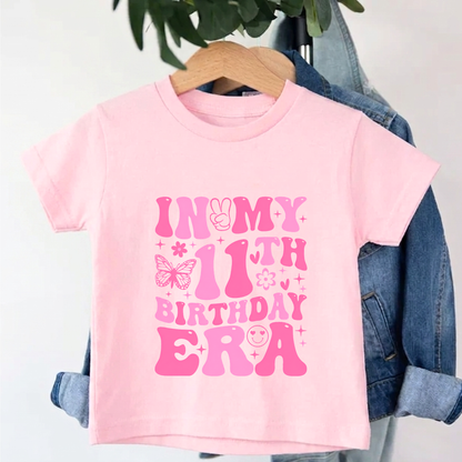 In My 11th Birthday Era T-Shirt