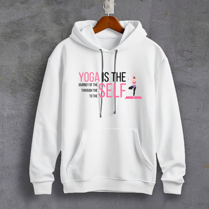 Yoga Definition Hoodie - Unisex