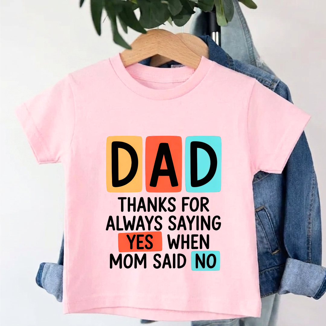 Funny Dad Kid T-Shirt