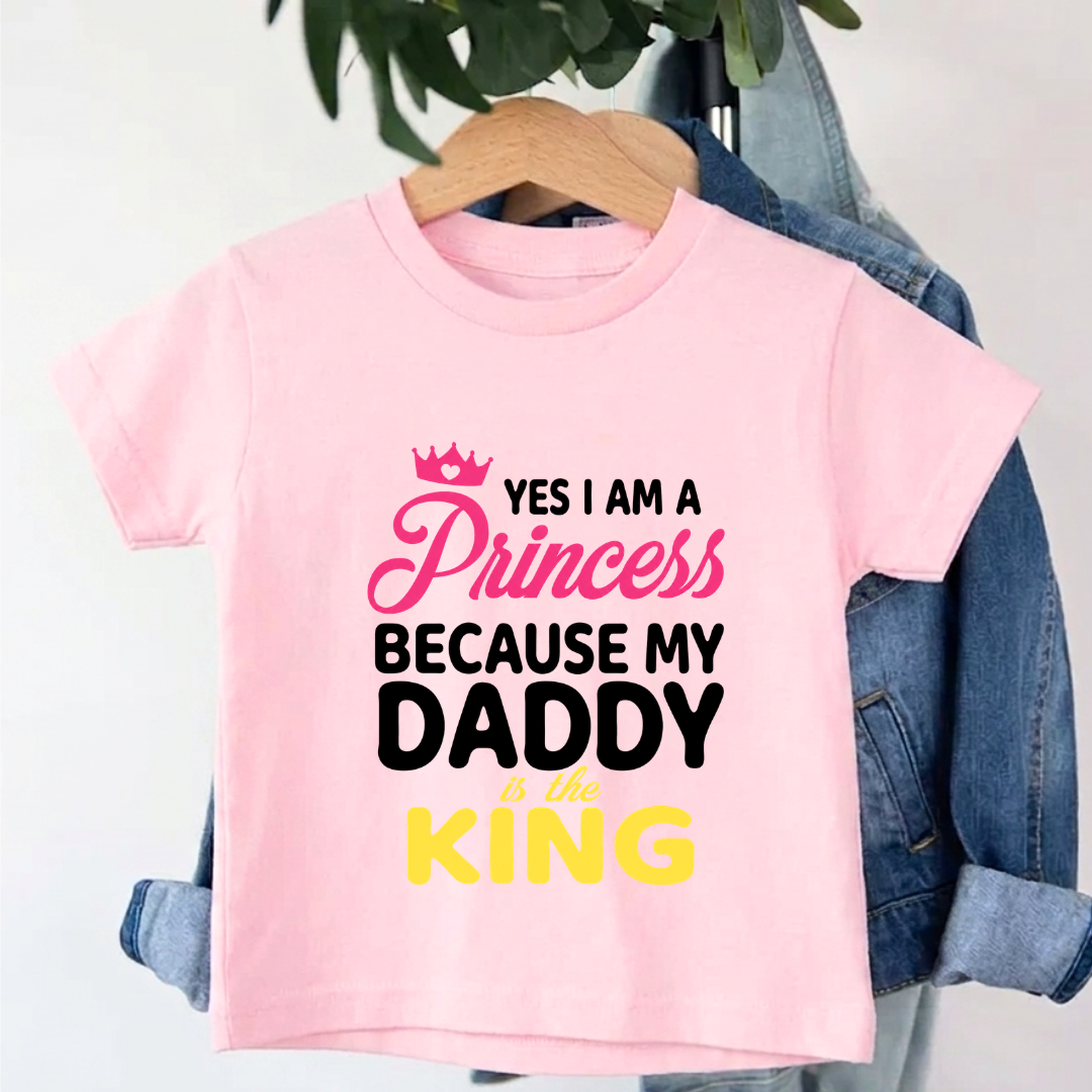 I am a Princess T-Shirt