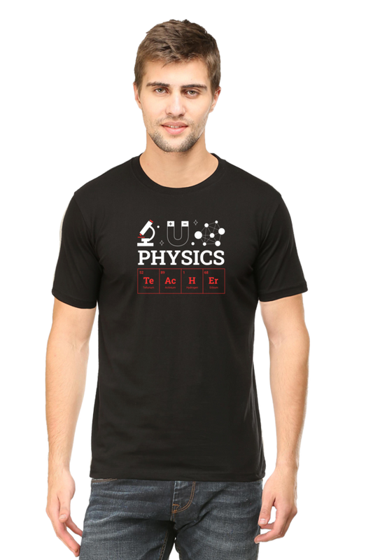 Physics Teacher T-Shirt