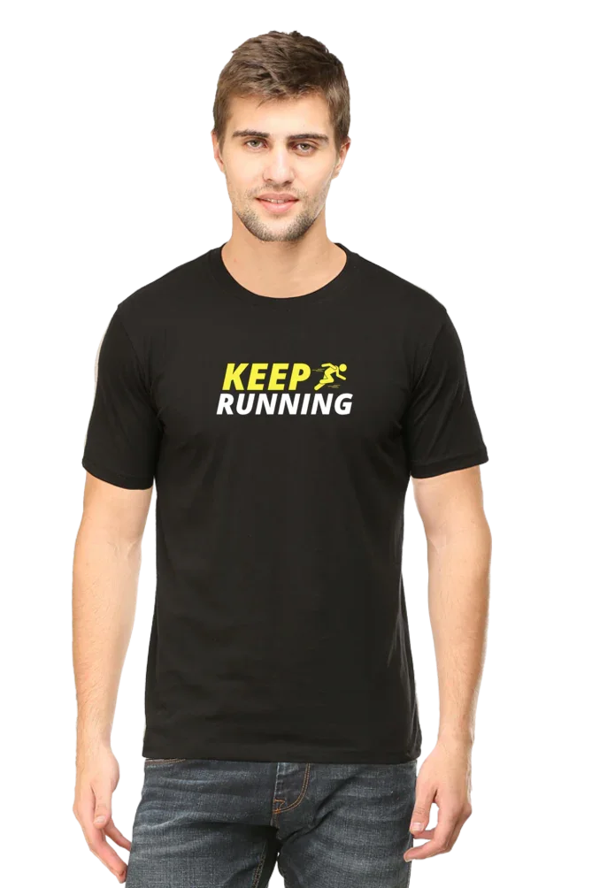 Keep Running T-Shirt