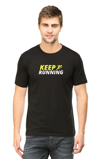 Keep Running T-Shirt