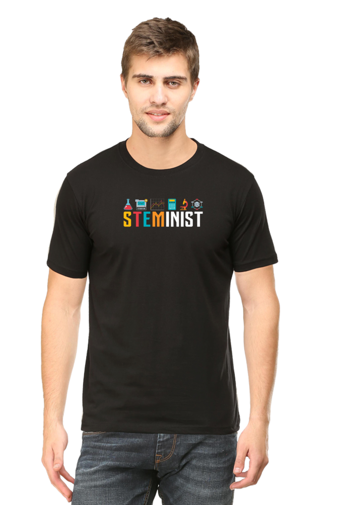 Steminist Physics T-Shirt The Shophaul