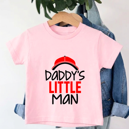 Daddy's Little Man T-Shirt