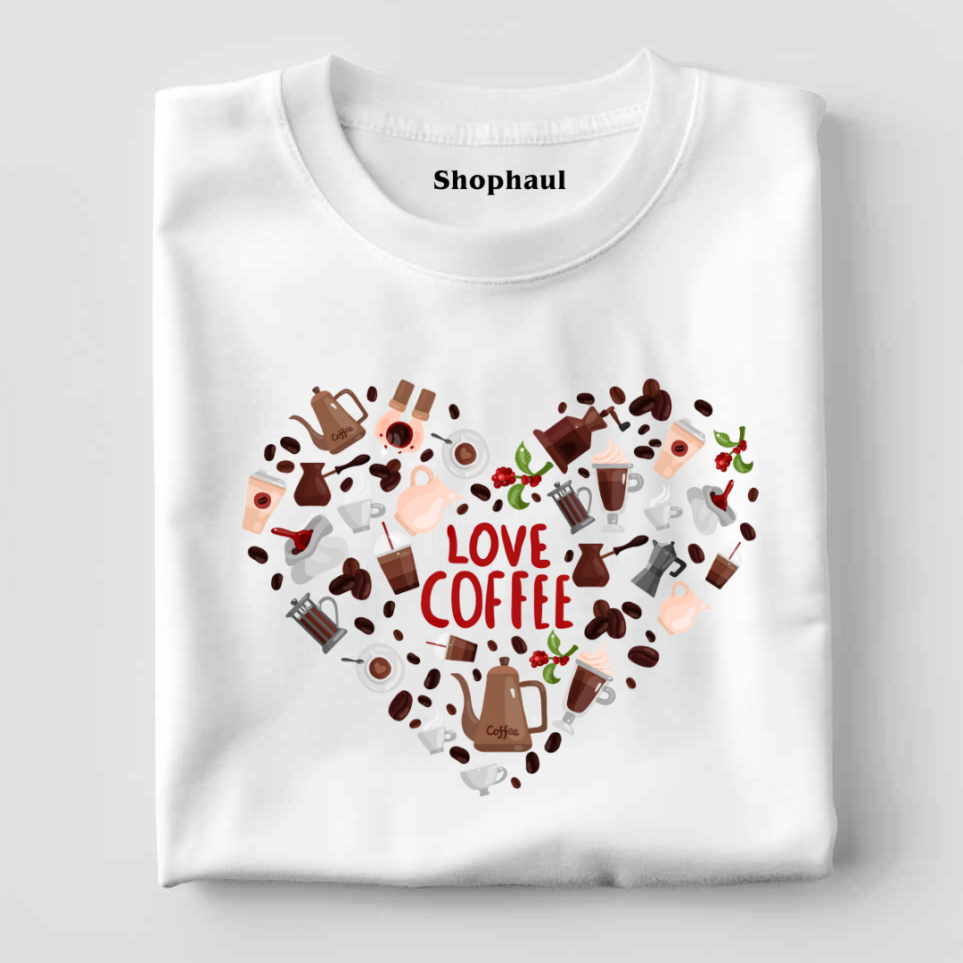 Coffee Love T-Shirt