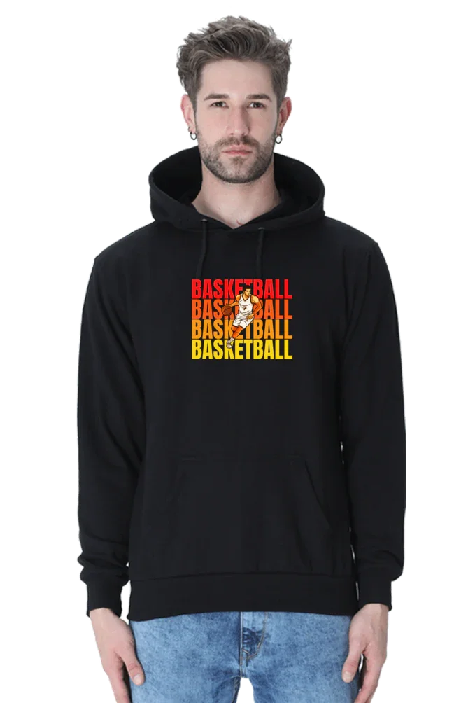 Basketball Hoodie - Unisex