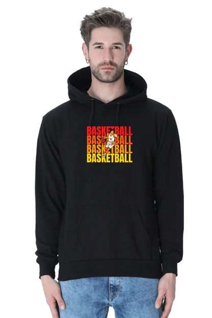 Basketball Hoodie - Unisex