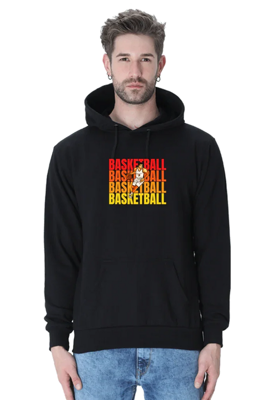 Basketball Hoodie - Unisex