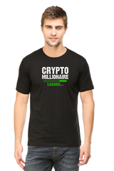 Crypto Millionaire loading T-Shirt