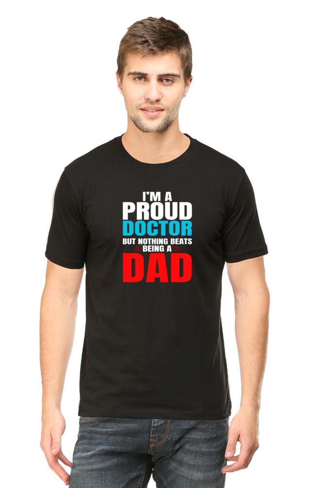 I'M a Doctor Dad T-Shirt